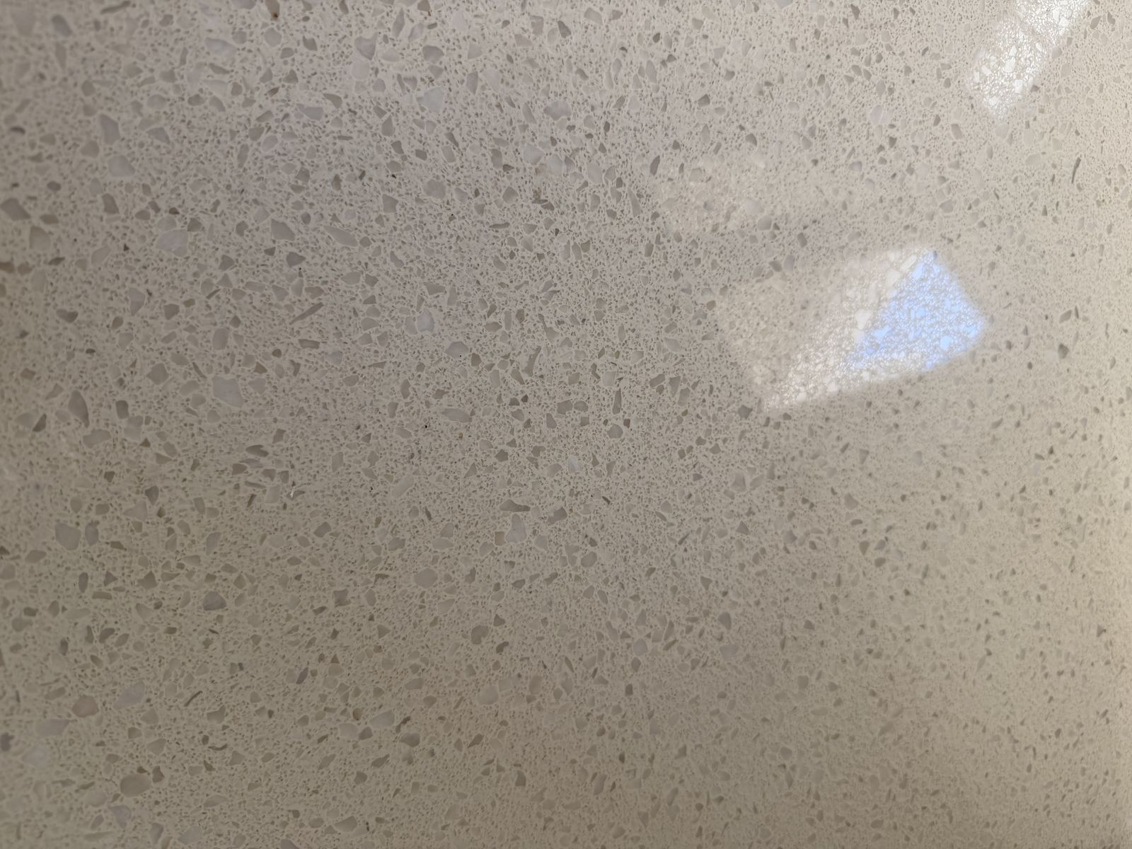 Custom Built White Bathtoom Vanity