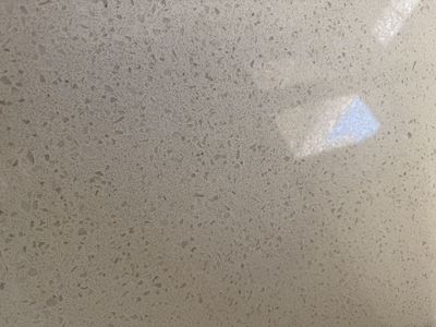 Custom Built White Bathtoom Vanity