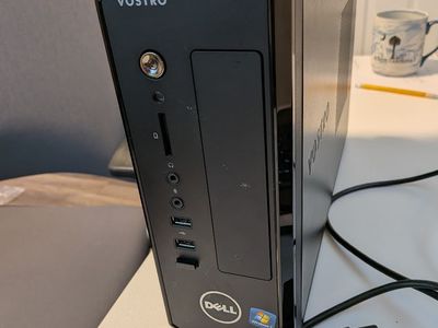 Dell Vostro 270S Core I5 3450S Small Form Factor SFF