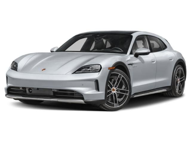 2025 Porsche Taycan 4 Cross Turismo