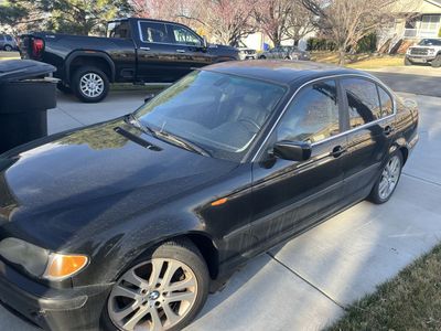 2003 BMW 3 330xi