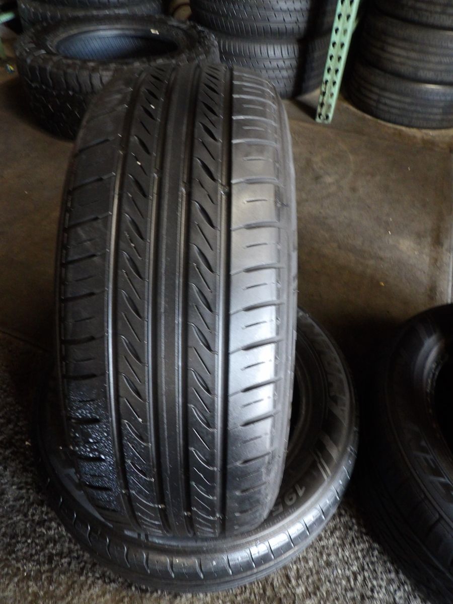 195/60R15 SENTURY TOURING APIR OF TWO USED TIRES 