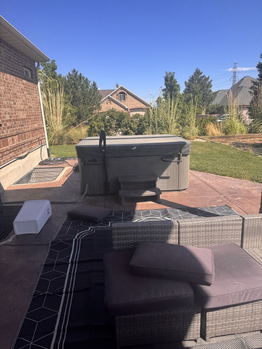 Hot Tub