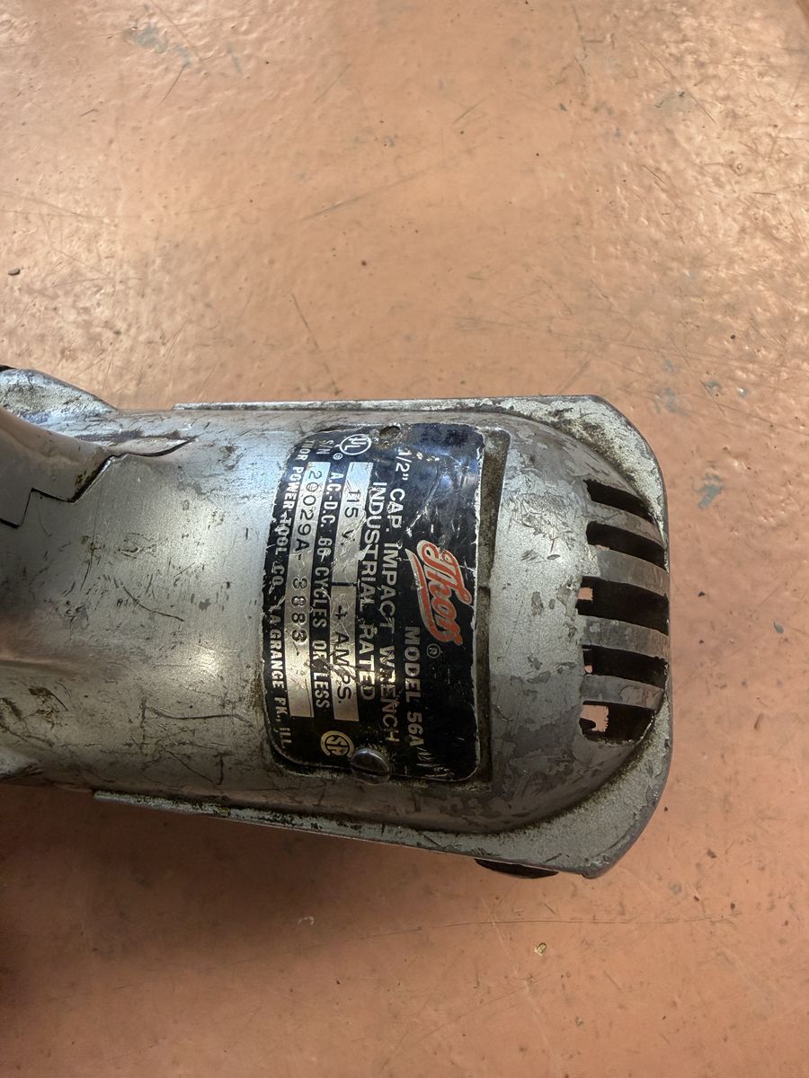 Electric Impact Wrench