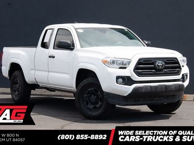 2019 Toyota Tacoma SR