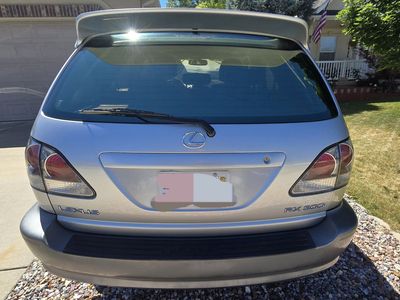2002 Lexus RX