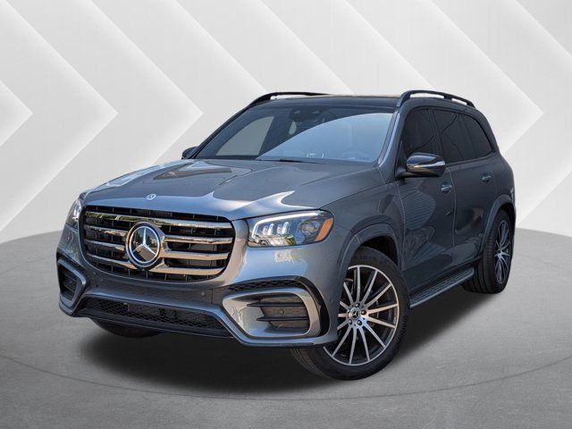 2026 Mercedes-Benz GLS-Class GLS 580