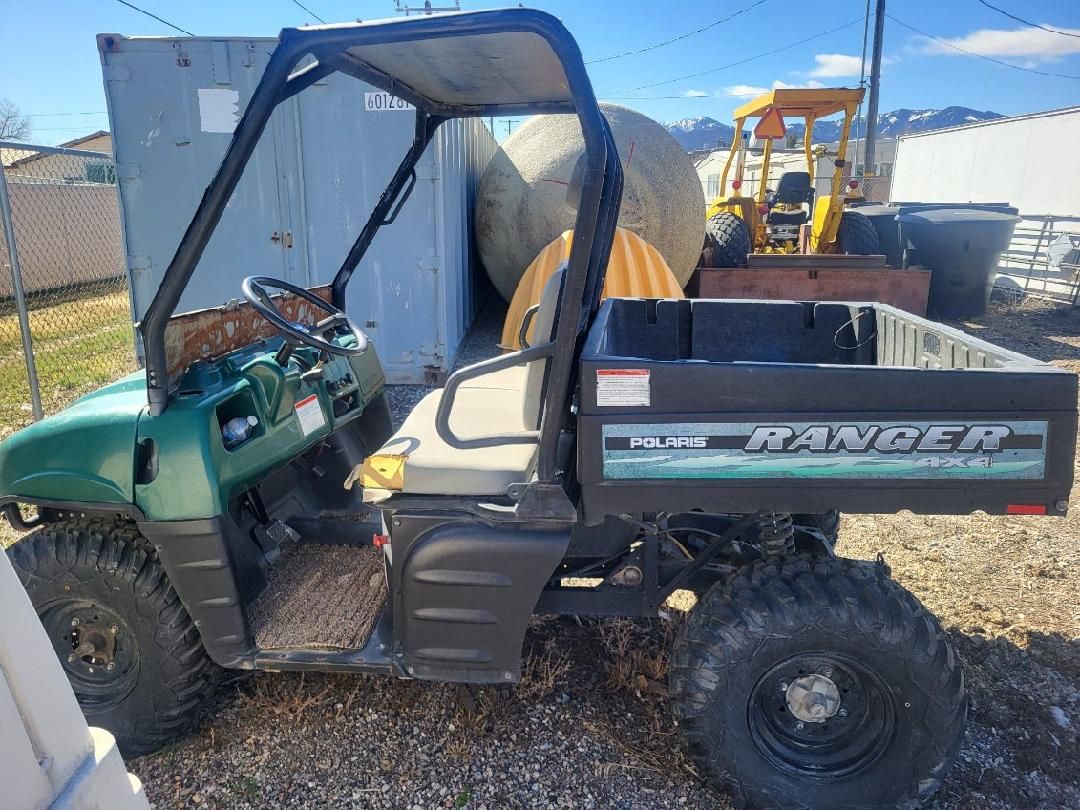 2004 Polaris Ranger UV UTV