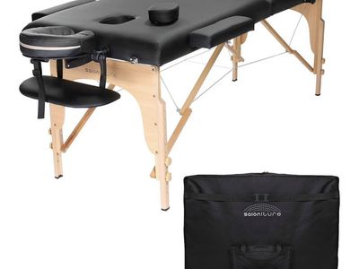 Portable Massage or Reiki Table