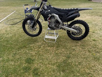 2015 CRF 450R