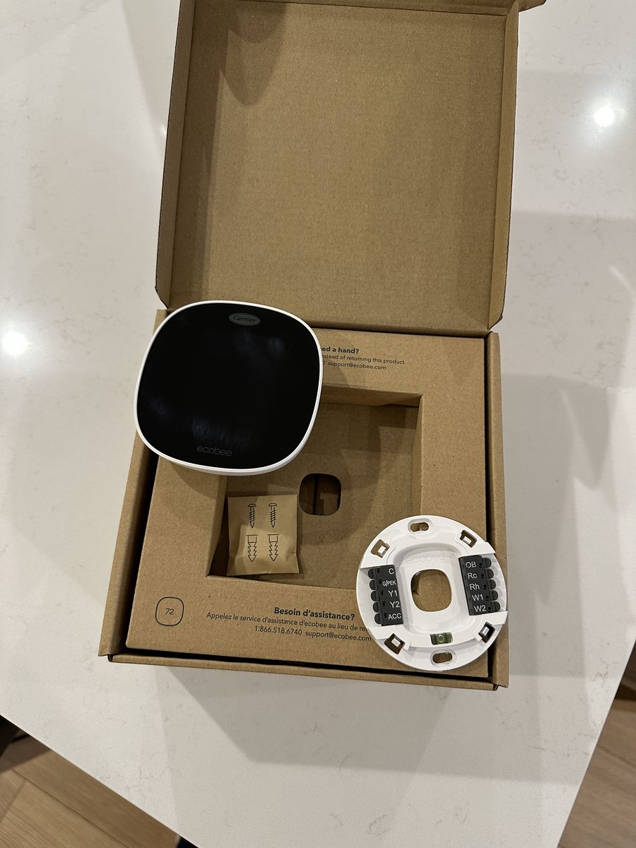 Ecobee Thermostat