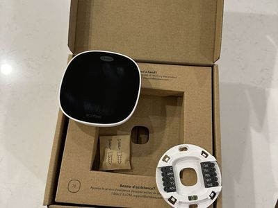Ecobee Thermostat