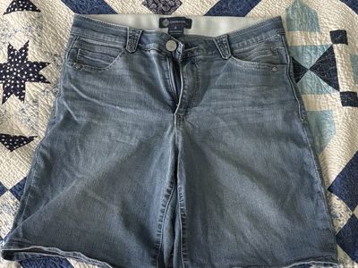 Democracy Jean shorts