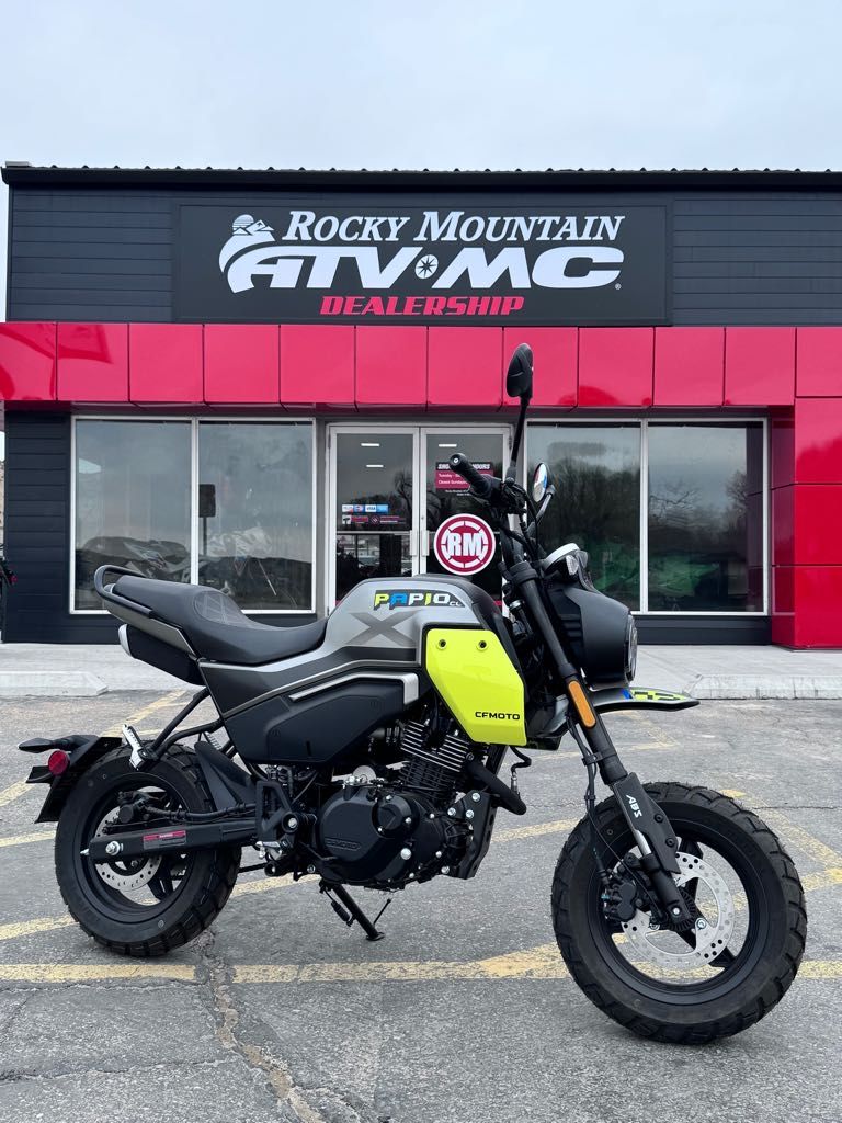 2024 CFMOTO Papio Cl
