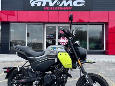 2024 CFMOTO Papio Cl