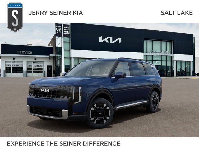 2027 Kia Telluride Hybrid EX