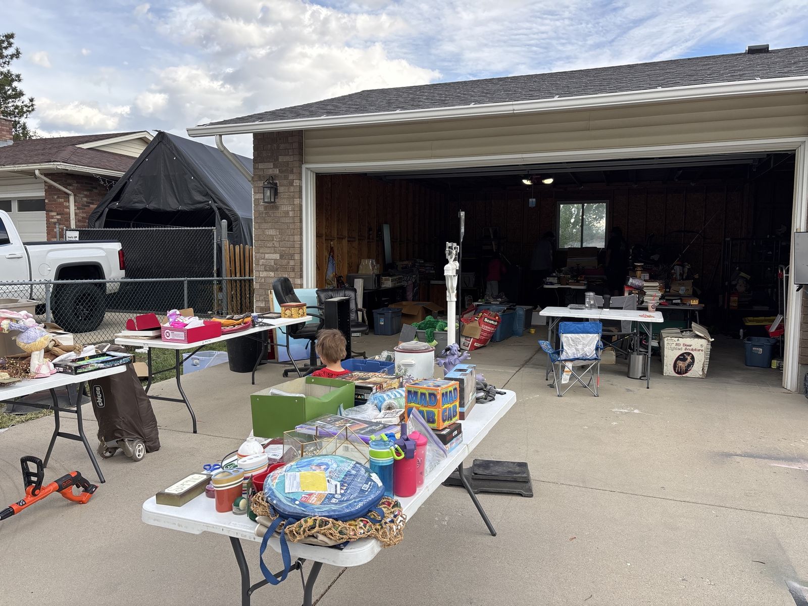 Garage Sale