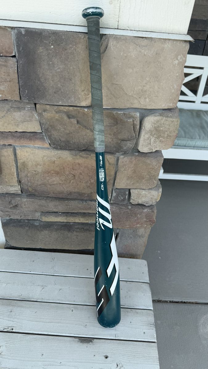 Marucci F5 USSSA Baseball Bat 30/20 (-10) 2 3/4" Barrel MSBF5410