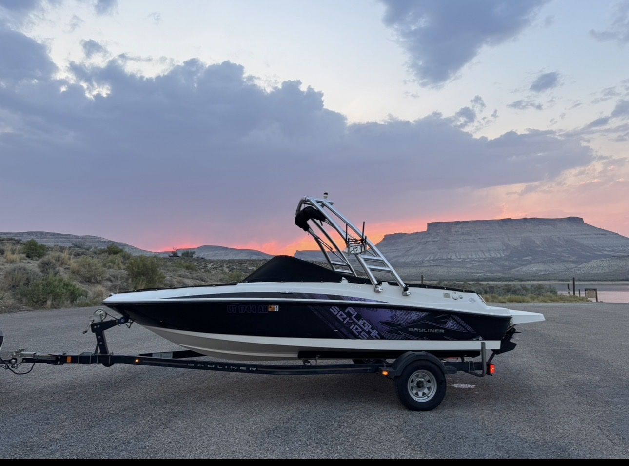 2013 Bayliner Flight Series