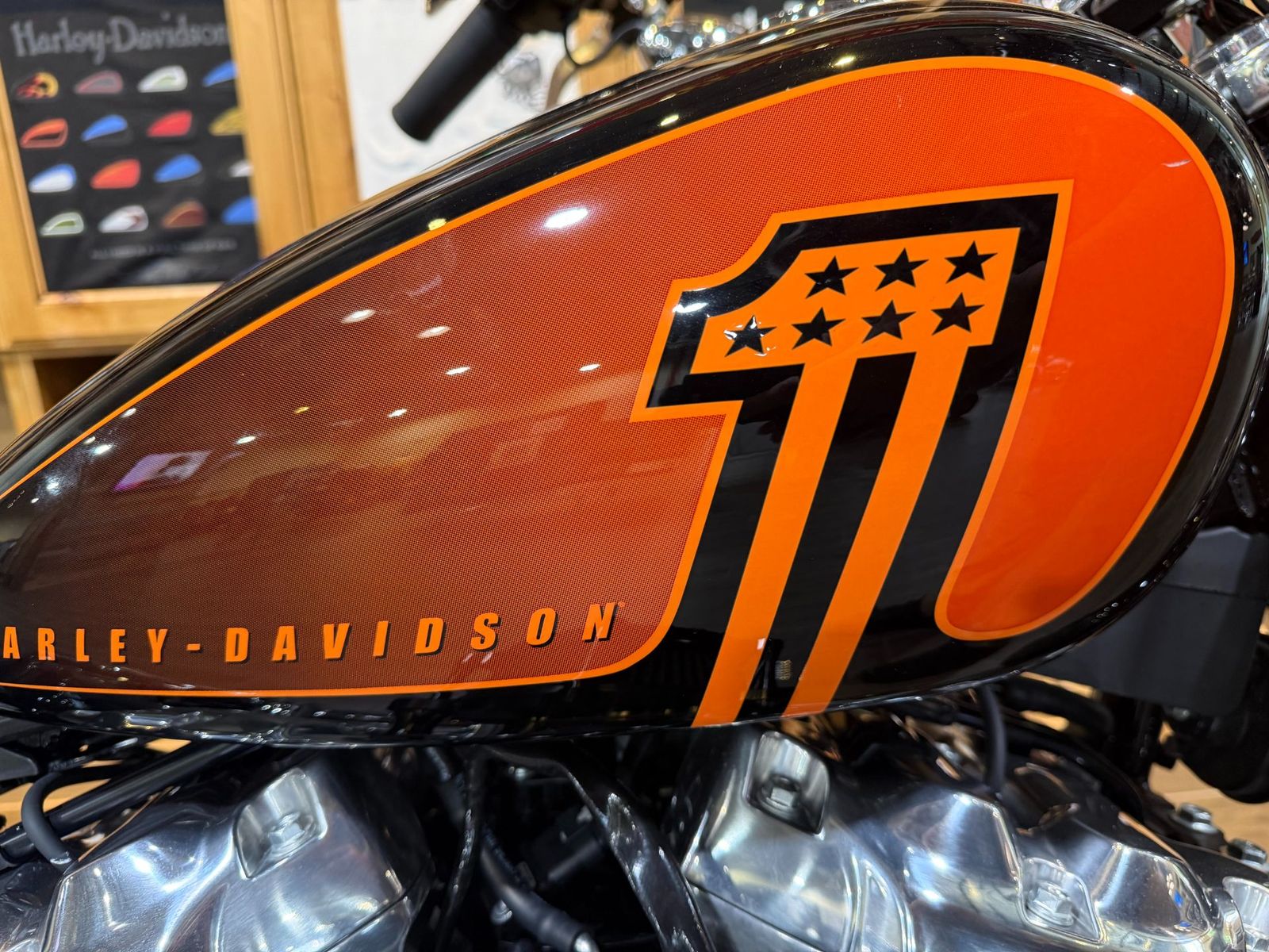 Harley-Davidson 2023 Softail Standard