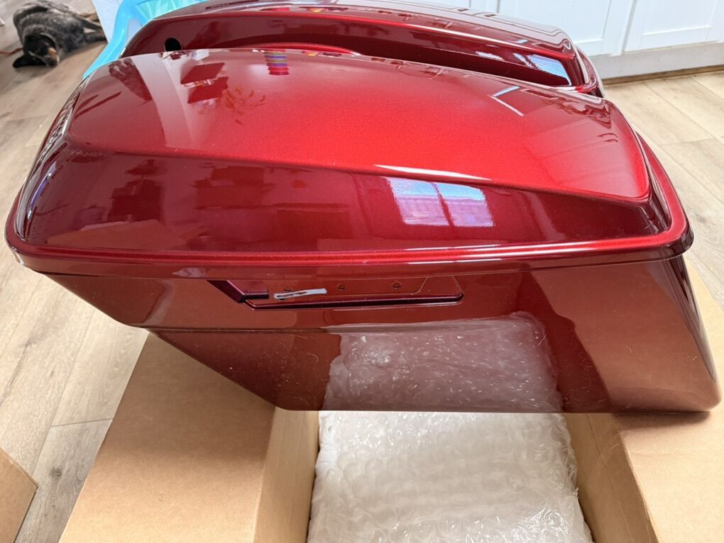 *New* Geniune Harley Bags