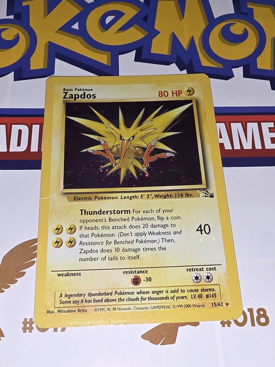 Pokemon cards