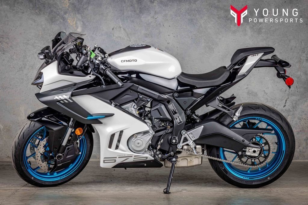 2026 CFMOTO 675SS