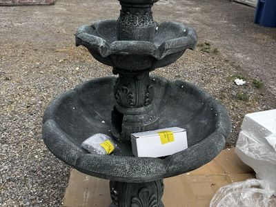 Water fountain