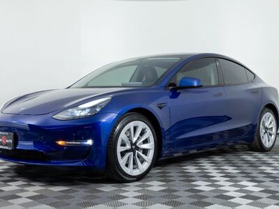 2021 Tesla Model 3 Long Range