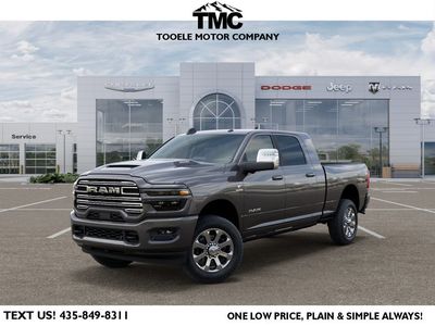 2026 Ram 3500 Laramie