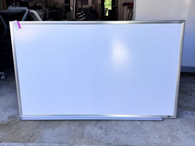 Large Whiteboard - Magnetic Dry Erase Board with Aluminum Frame