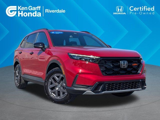 2026 Honda CR-V Hybrid TrailSport