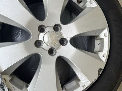 Subaru Outback 17” Factory Rims – Set of 4