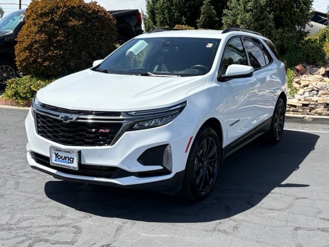 2022 Chevrolet Equinox RS