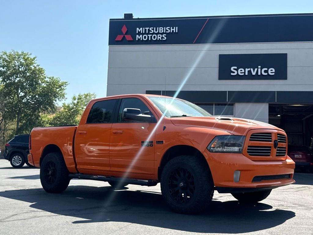 2015 Ram 1500 Sport