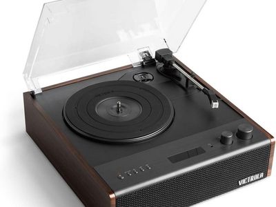 VICTROLA EASTWOOD Signature BT Record Player