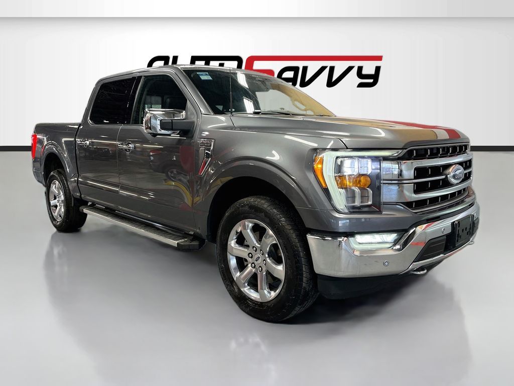 2022 Ford F-150 Lariat