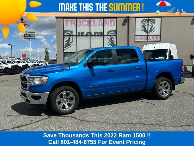 2022 Ram 1500 Big Horn