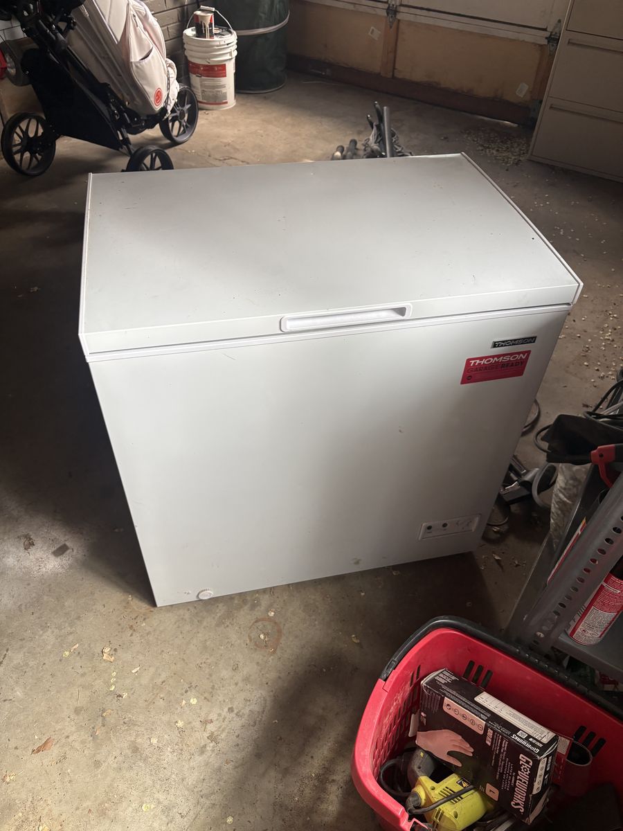 Deep Freezer $150