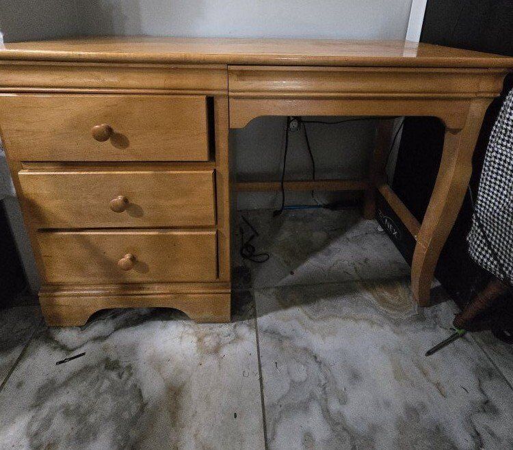 Vintage Stanley Desk