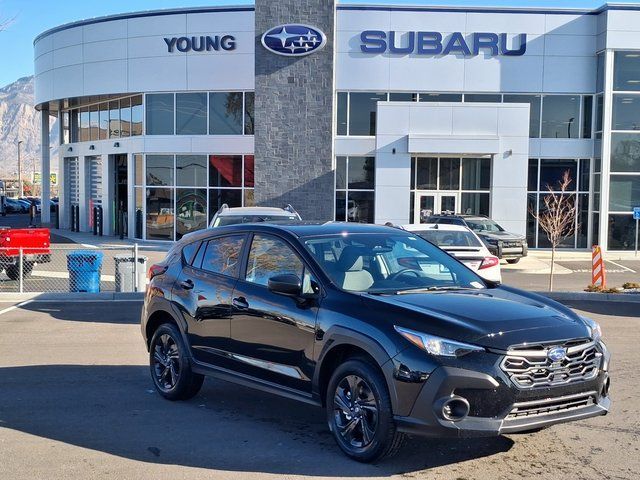 2026 Subaru Crosstrek Base