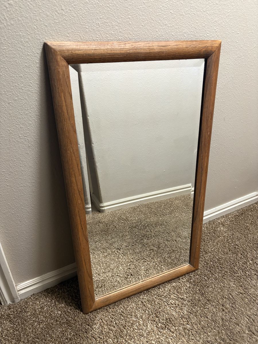 Mirror 20” x 30”