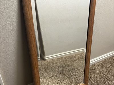 Mirror 20” x 30”