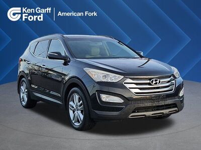 2014 HYUNDAI SANTA FE SPORT 2.0T