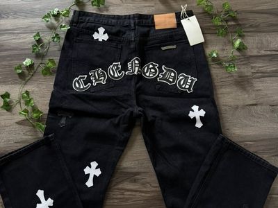 chrome hearts pants