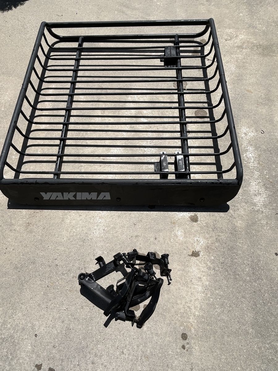 Yakima MegaWarrior