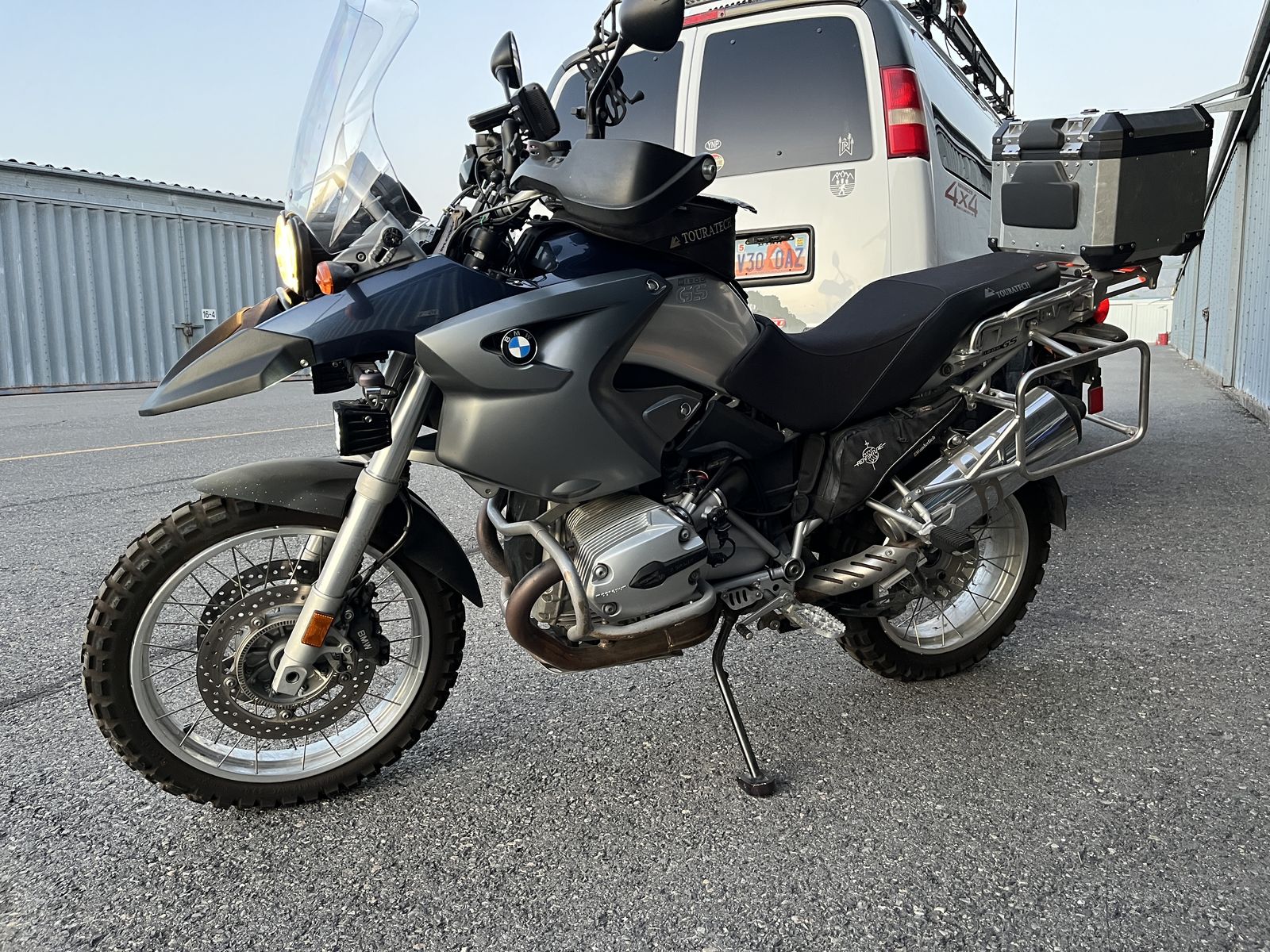 2005 BMW R1200GS