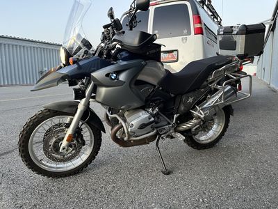 2005 BMW R1200GS