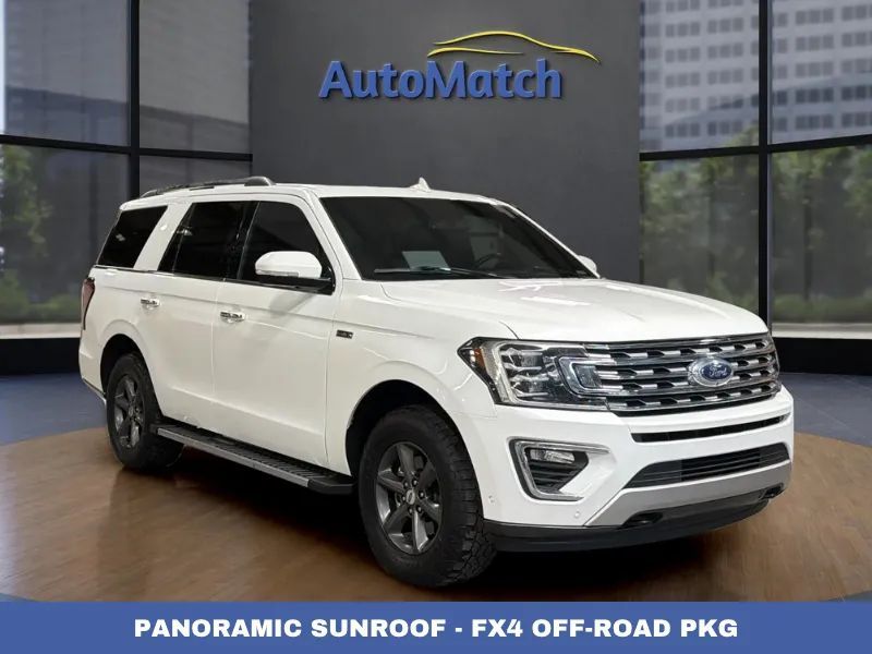 2021 Ford Expedition Limited