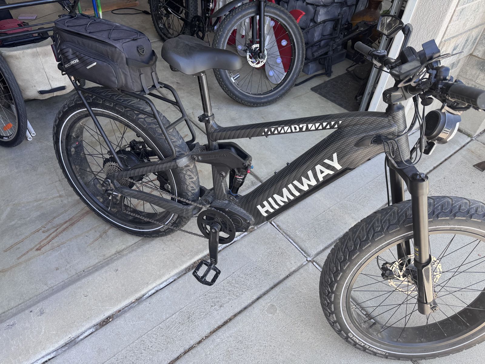 Himiway D7 E Bike